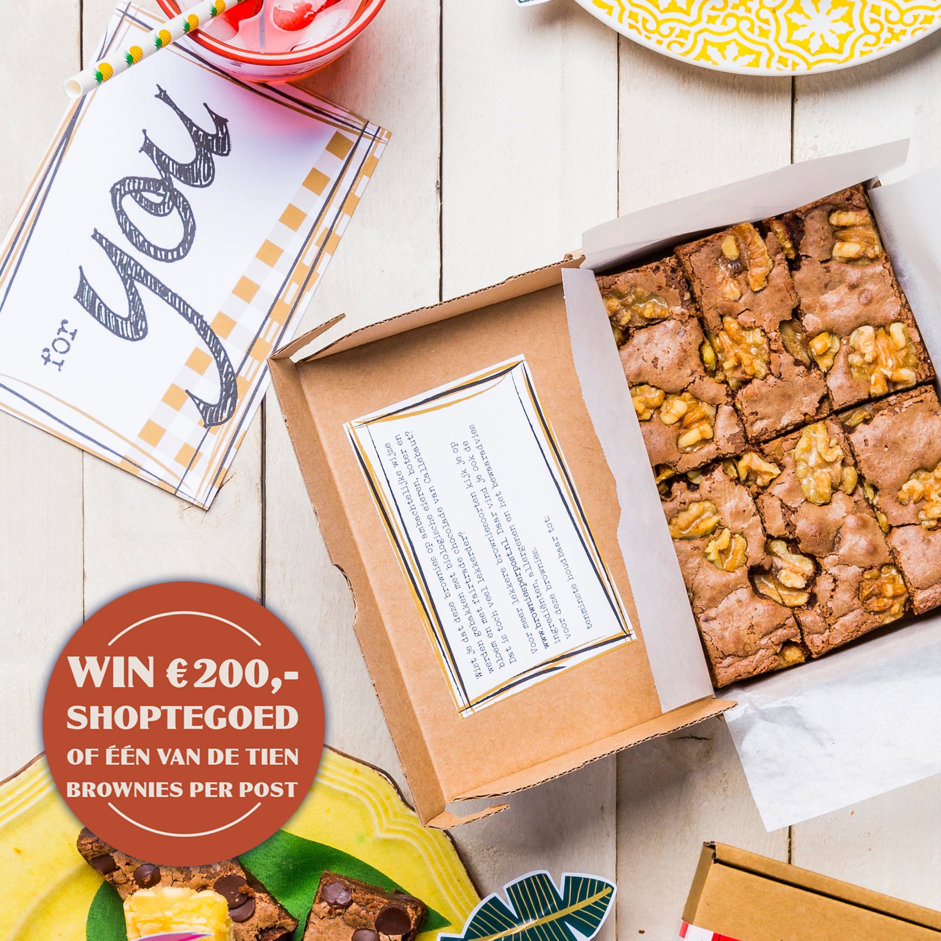 Win bij LEEF Meppel