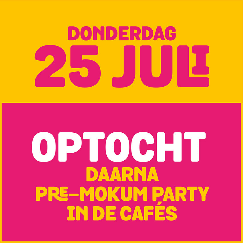Donderdag Meppeldag 2024
