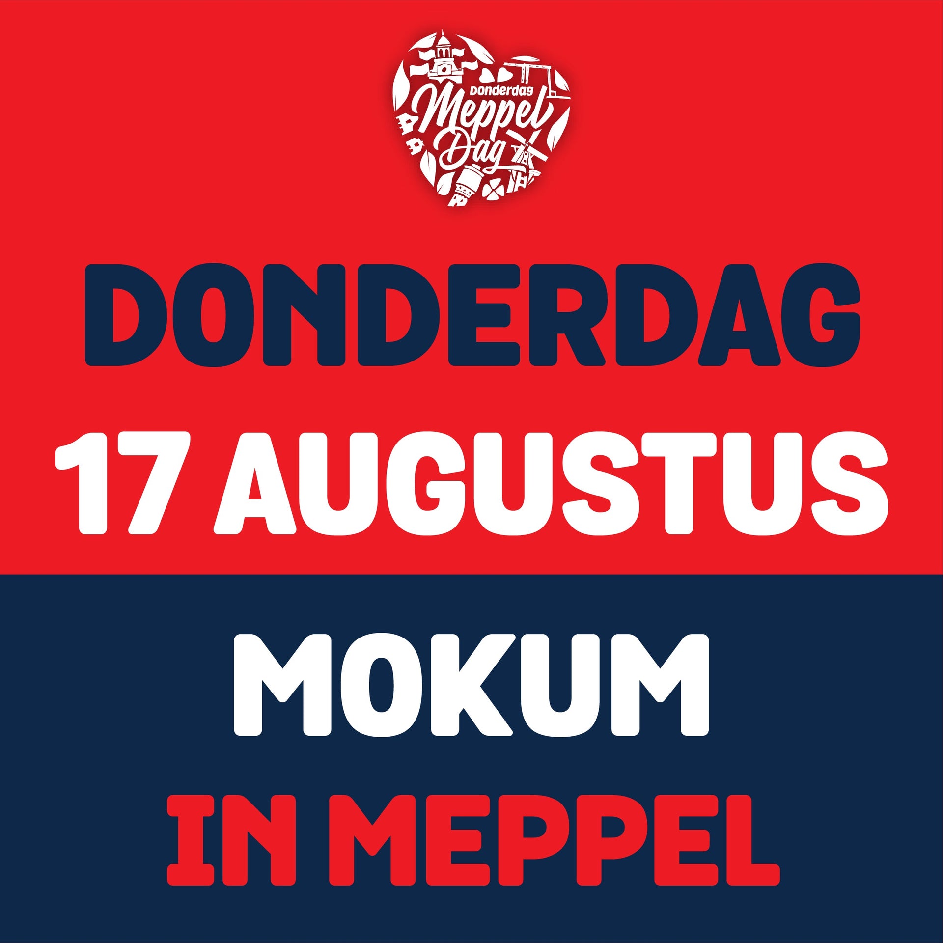 DMD 17 augustus 2023 Meppel - LEEF mode en accessoires