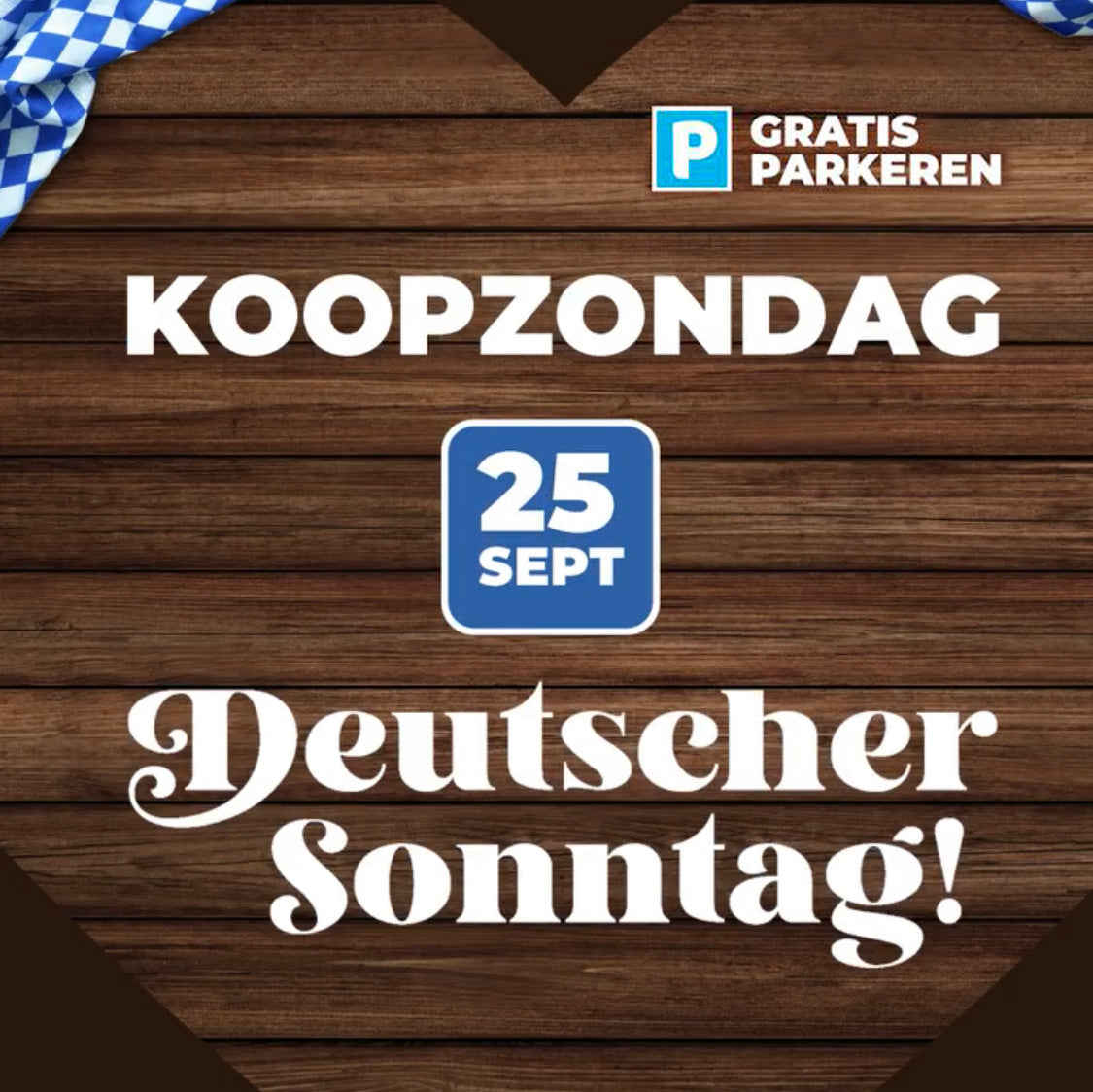 Koopzondag LEEF Meppel