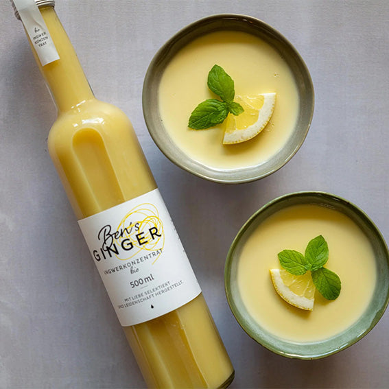 Ben's Ginger bij LEEF Meppel