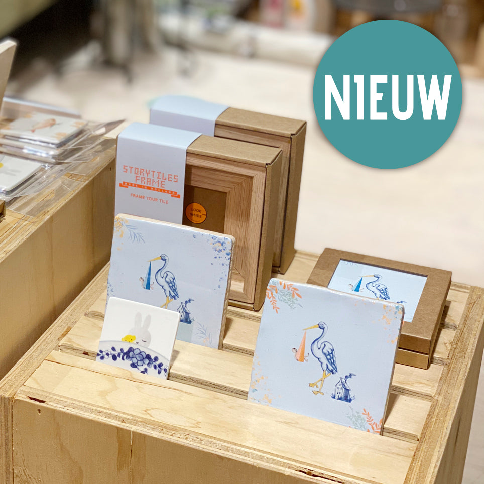 StoryTiles bij LEEF Meppel
