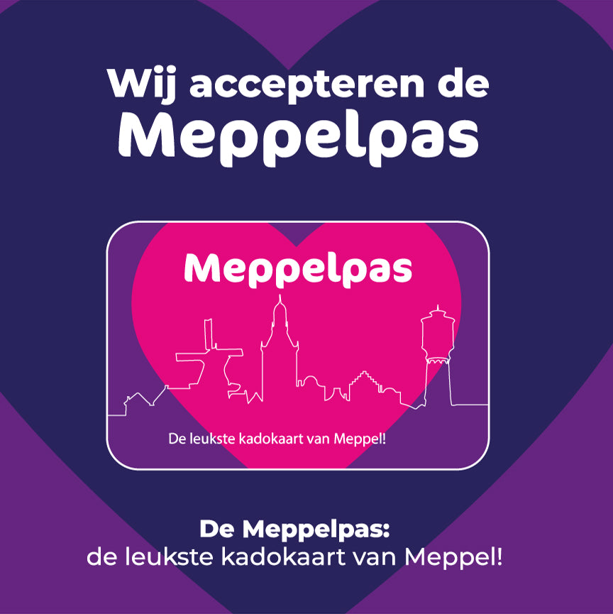 Meppelpas bij LEEF mode en accessoires