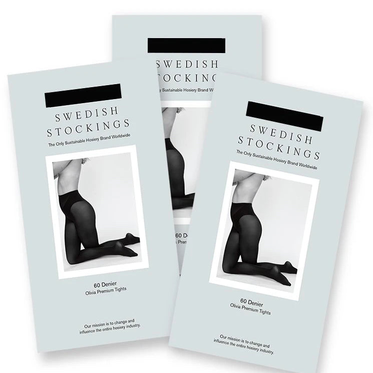 Swedish Stockings de eerste duurzame pantymerk