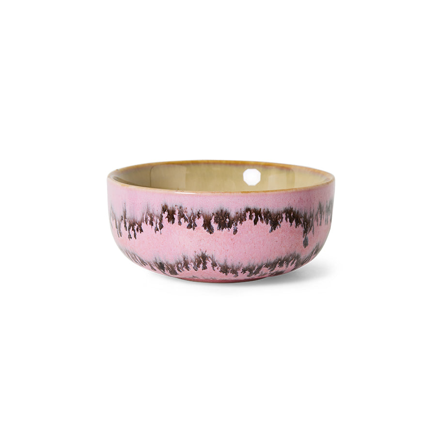 70"s Ceramic Tapas Bowl Bubble - LEEF mode en accessoires