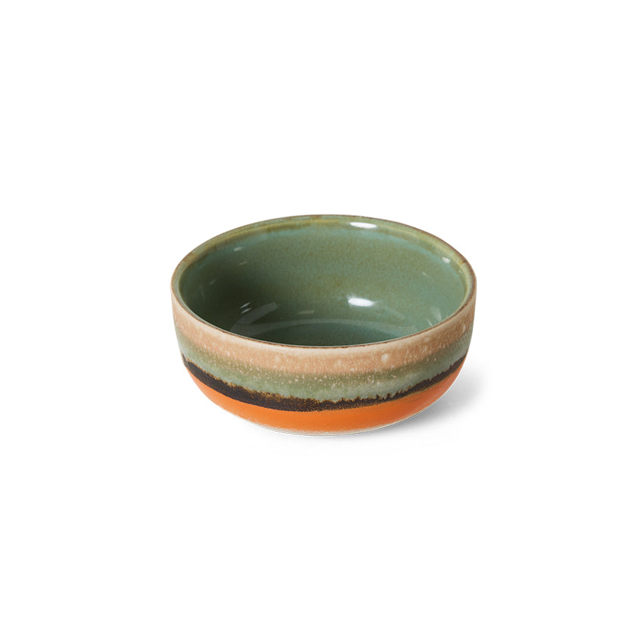 70"s Ceramic Tapas Bowl Burst - LEEF mode en accessoires