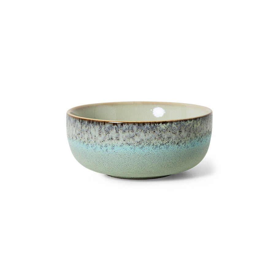 70"s Ceramic Tapas Bowl Thicket - LEEF mode en accessoires