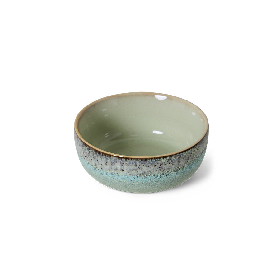 70"s Ceramic Tapas Bowl Thicket - LEEF mode en accessoires