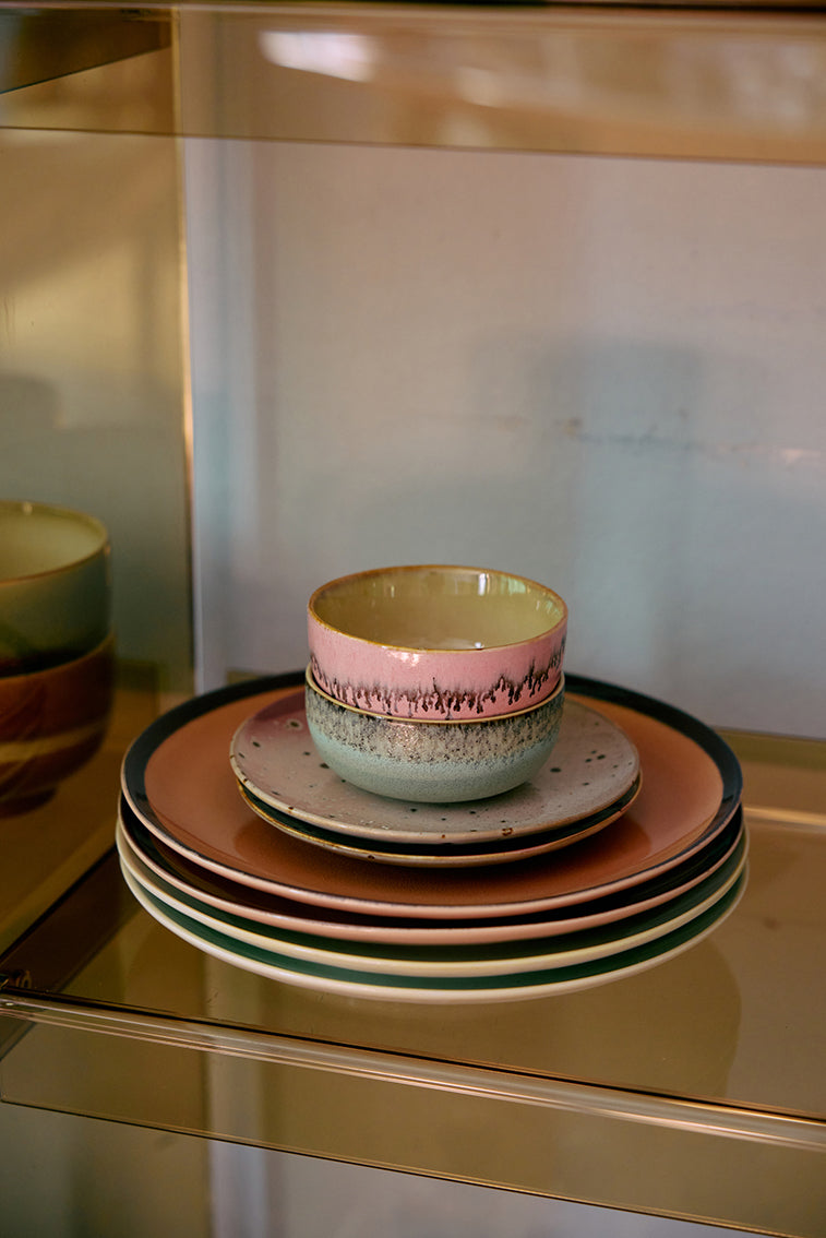 70"s Ceramic Tapas Bowl Thicket - LEEF mode en accessoires