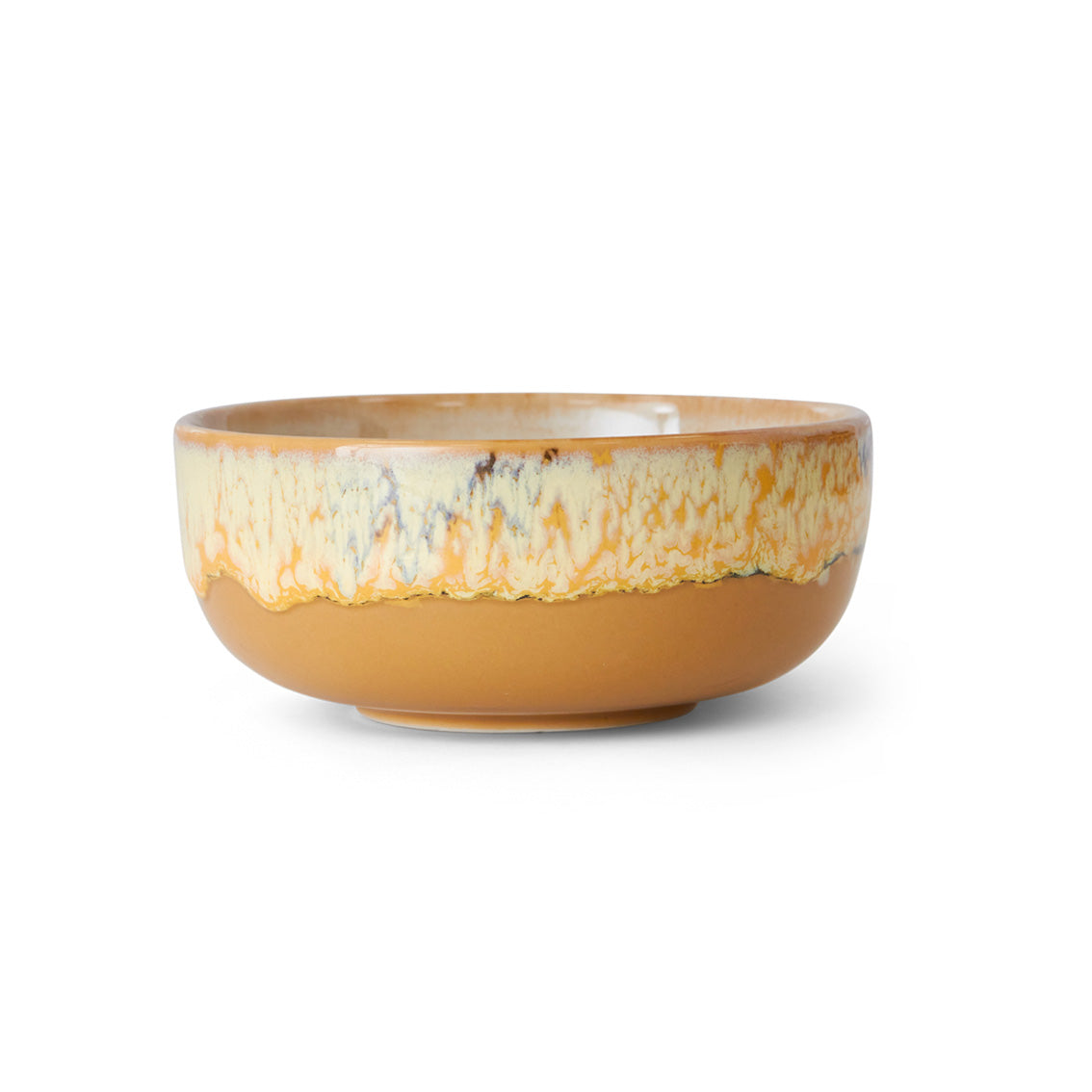 70"s Ceramic tapas Bowl Sunbeam - LEEF mode en accessoires