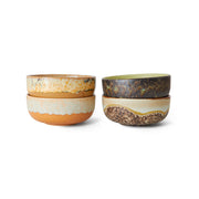 70"s Ceramic tapas Bowl Sunbeam - LEEF mode en accessoires
