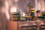 70"s Ceramic tapas Bowl Tidal - LEEF mode en accessoires
