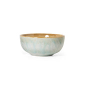 70s Ceramic XS Bowl Slush - LEEF mode en accessoires