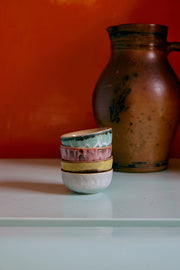 70s Ceramic XS Bowl Tide - LEEF mode en accessoires