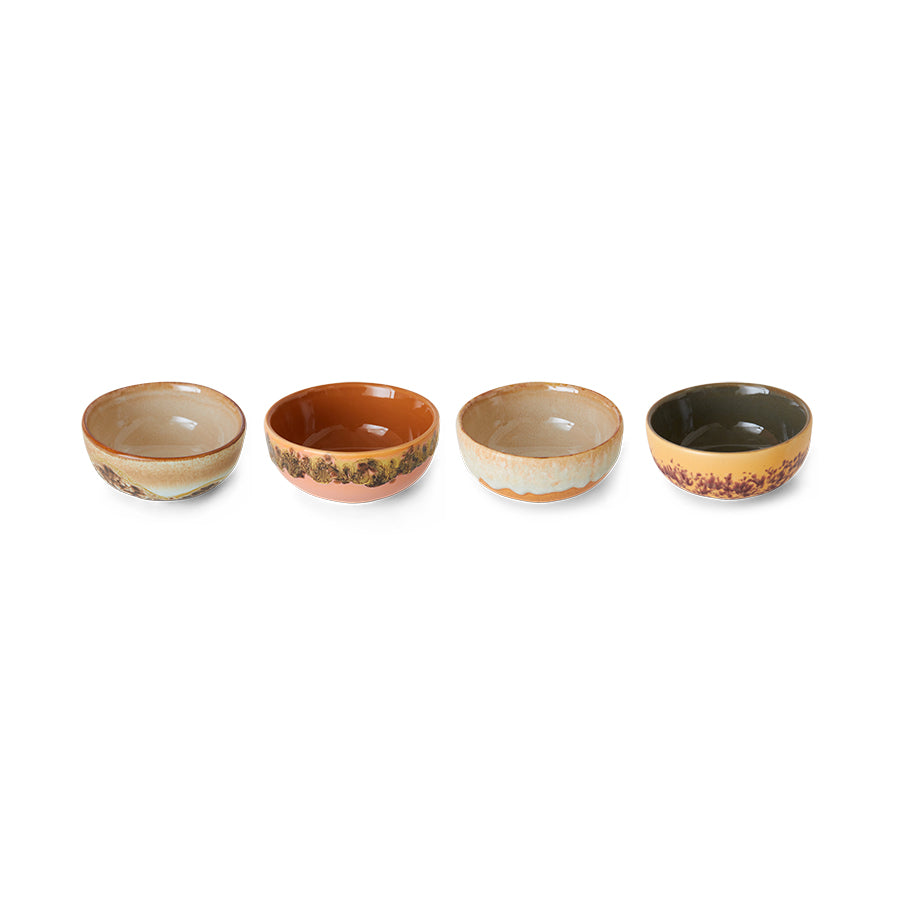 70s Ceramic XS Bowls  Bay - LEEF mode en accessoires