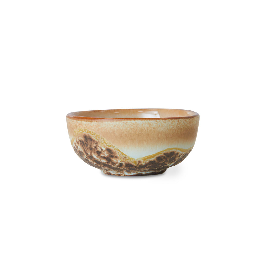70s Ceramic XS Bowls  Shell - LEEF mode en accessoires