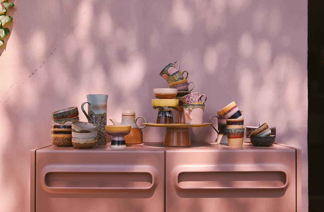70's Ceramics Americano Mug Blast - LEEF mode en accessoires