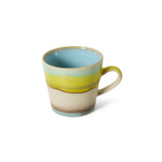 70's Ceramics Americano Mug  Glint - LEEF mode en accessoires
