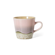 70's Ceramics Americano Mug Muse - LEEF mode en accessoires