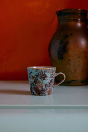70's Ceramics Americano Mug Patina - LEEF mode en accessoires