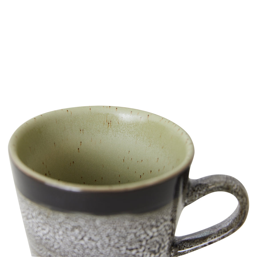 70's Ceramics Americano Mug Rock On - LEEF mode en accessoires