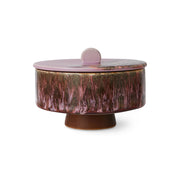 70's Ceramics Bonbon Bowl Burst - LEEF mode en accessoires