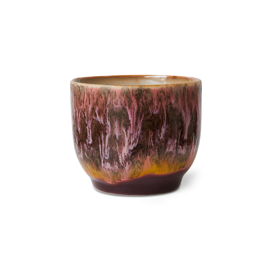 70's Ceramics Cafe Cup Blast - LEEF mode en accessoires