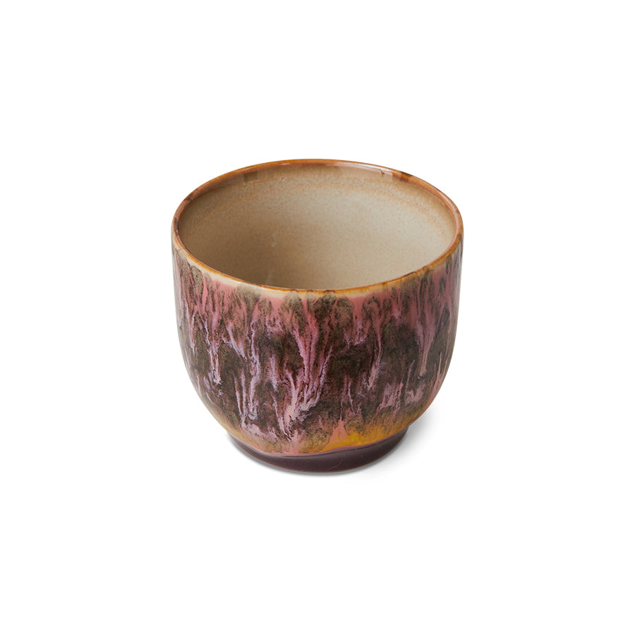 70's Ceramics Cafe Cup Blast - LEEF mode en accessoires