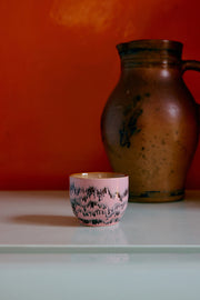 70's Ceramics Cafe Cup Bubble - LEEF mode en accessoires