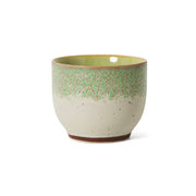 70's Ceramics Cafe Cup Chalk - LEEF mode en accessoires