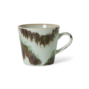 70's Ceramics Cappuccino Mug Tide - LEEF mode en accessoires