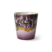 70's Ceramics Coffee Mug Blast - LEEF mode en accessoires
