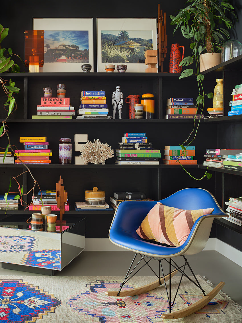 70's Ceramics Coffee Mug Blast - LEEF mode en accessoires