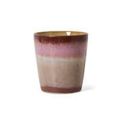 70's Ceramics Coffee Mug Bloom - LEEF mode en accessoires