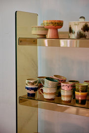 70's Ceramics Coffee Mug Bubble - LEEF mode en accessoires
