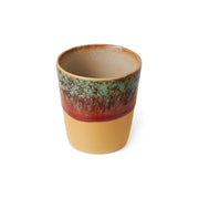 70's Ceramics Coffee Mug Cove - LEEF mode en accessoires