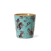 70's Ceramics Coffee Mug Patina - LEEF mode en accessoires