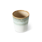 70's Ceramics Coffee Mug Petal - LEEF mode en accessoires