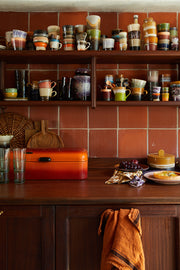70's Ceramics Coffee Mug Rise - LEEF mode en accessoires