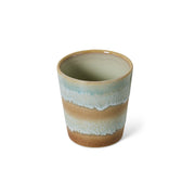70's Ceramics Coffee Mug Skyline - LEEF mode en accessoires