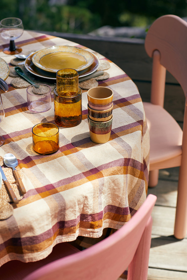 70s Ceramics Coffee Mug  Sunset - LEEF mode en accessoires