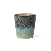70's Ceramics Coffee Mug Thicket - LEEF mode en accessoires