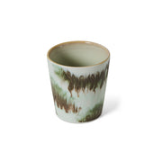 70's Ceramics Coffee Mug Tide - LEEF mode en accessoires