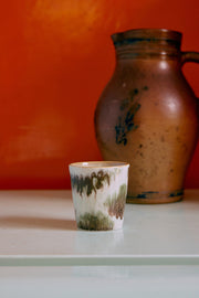 70's Ceramics Coffee Mug Tide - LEEF mode en accessoires