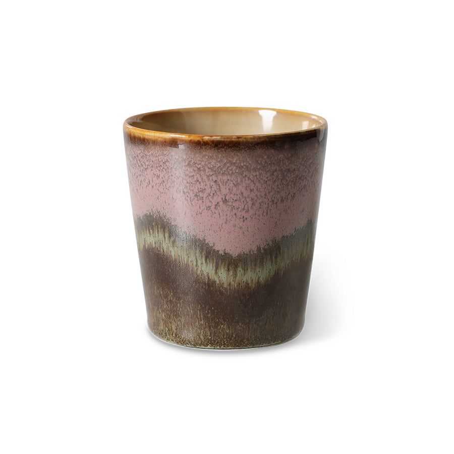 70's Ceramics Coffee Mug Torrent - LEEF mode en accessoires