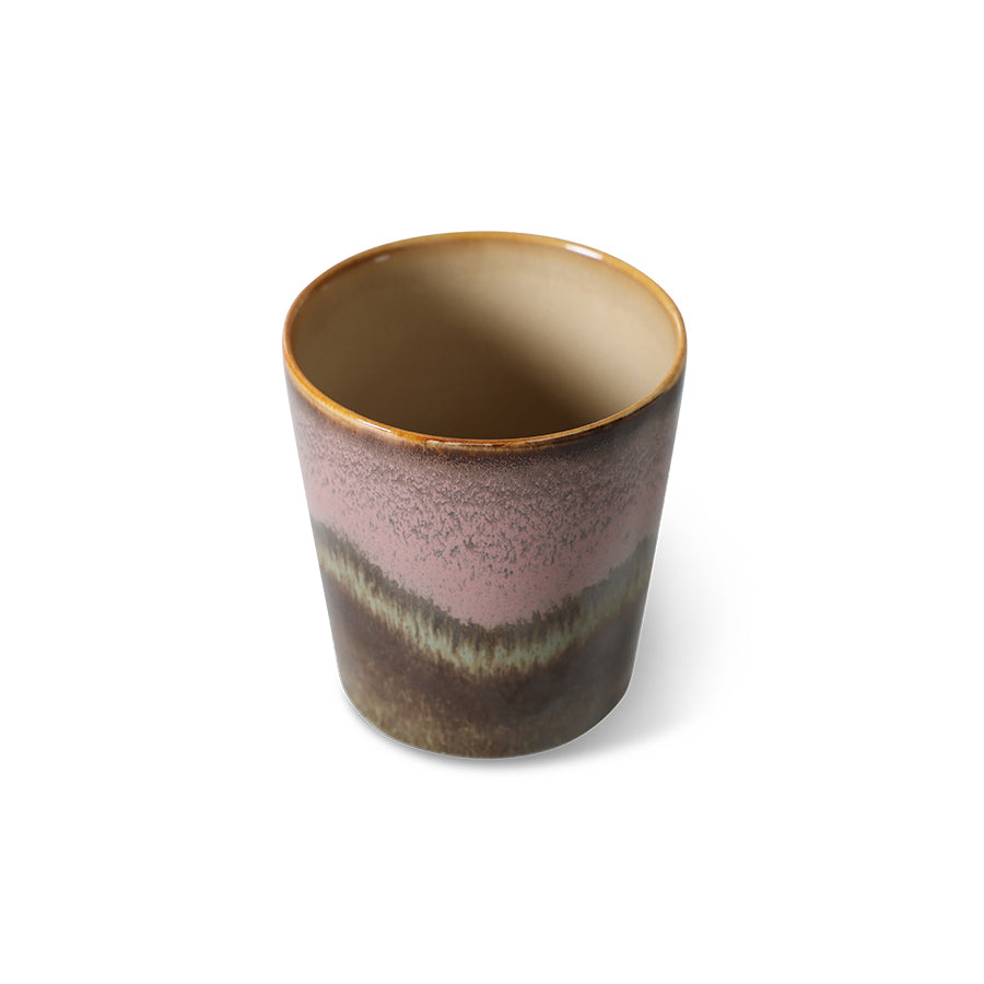70's Ceramics Coffee Mug Torrent - LEEF mode en accessoires