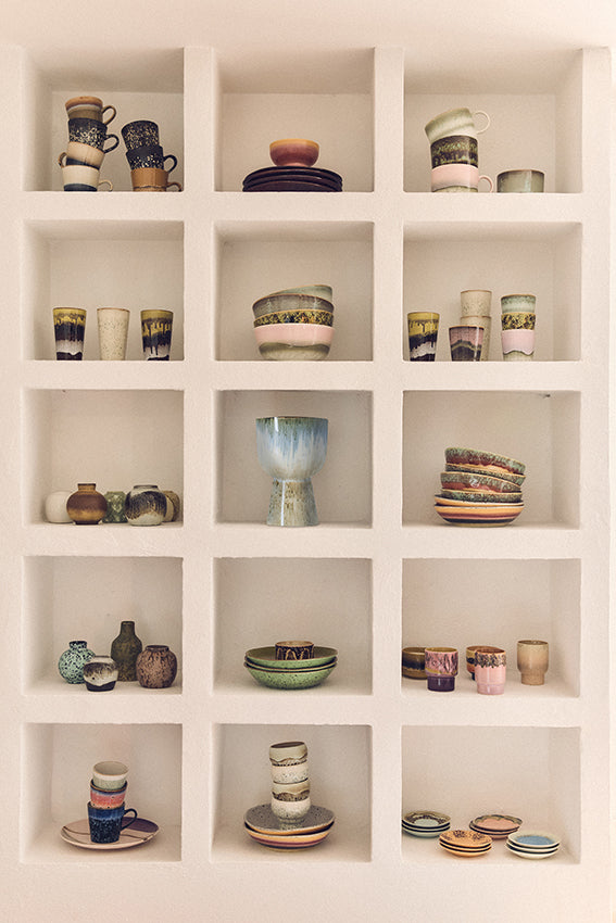 70's Ceramics Coffee Mug Torrent - LEEF mode en accessoires