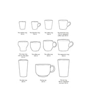 70's Ceramics Coffee Mug Torrent - LEEF mode en accessoires