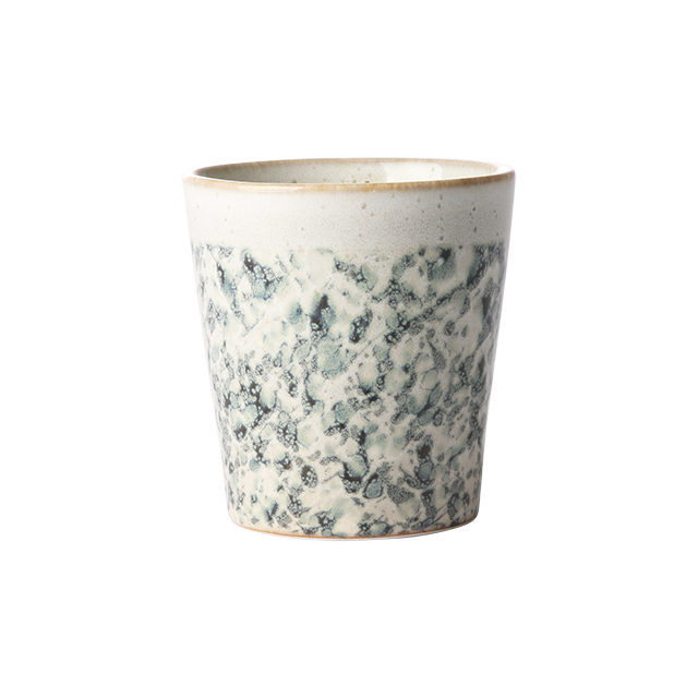 70's Ceramics Coffee Mug hail - LEEF mode en accessoires