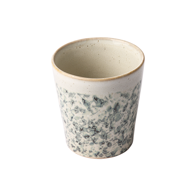 70's Ceramics Coffee Mug hail - LEEF mode en accessoires